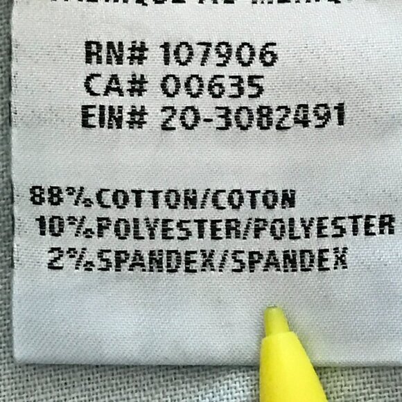 Hudson Bacara Crop Straight Cuffed Jeans Women 28 Blue Mid Rise Distressed 16282 - Picture 13 of 15